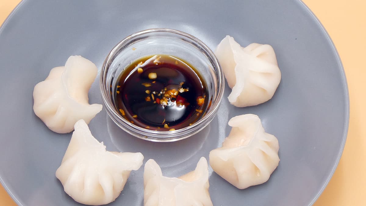 1d. Há cảo tôm – 5 ks