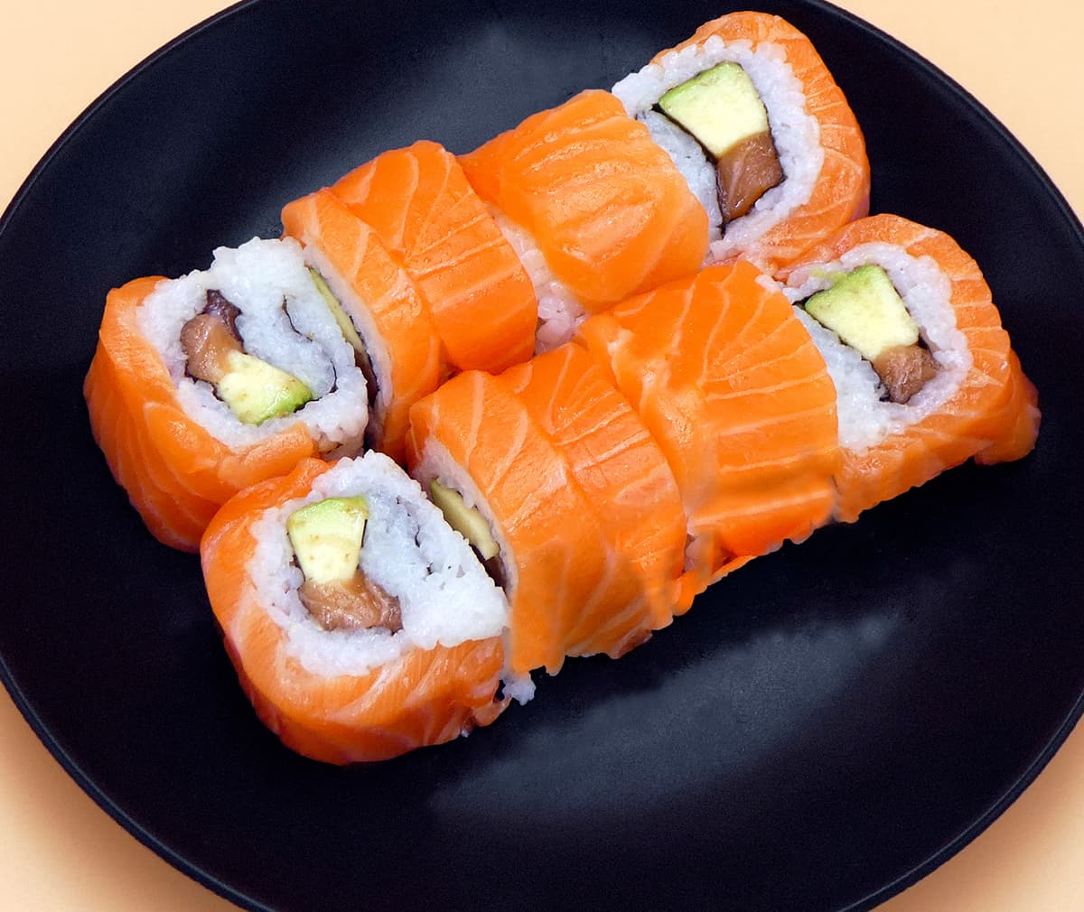 S5. Cali Skin roll – 8 ks