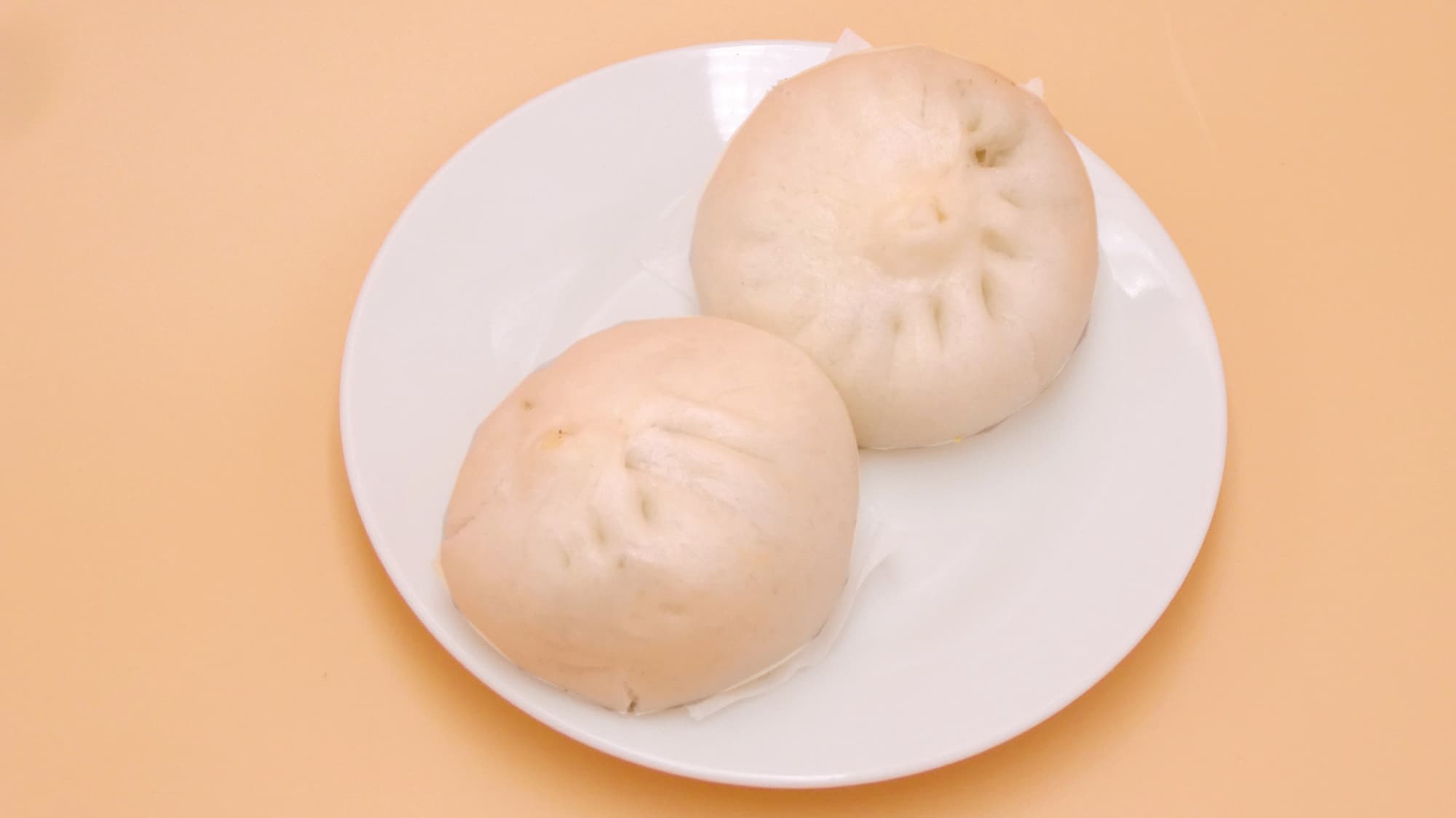 1d. Bánh bao – 2 ks